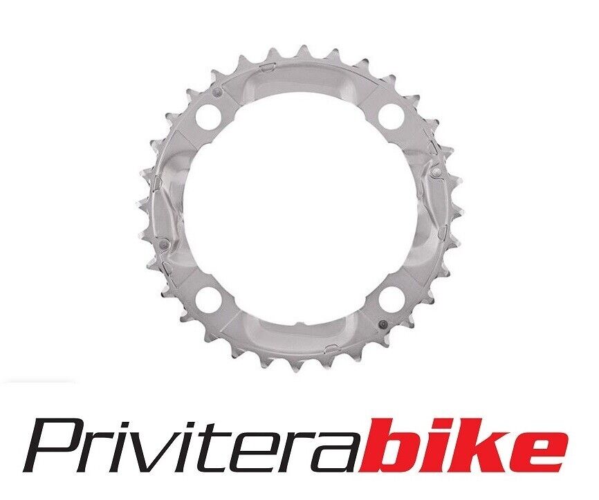 CORONA SHIMANO 32D DEORE - FC-M532 ARG. - Y1J898070