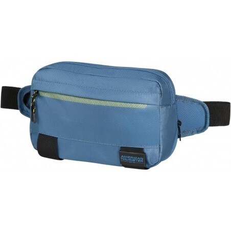 Marsupio American Tourister Urban Track Coronet Blue 151306/A283