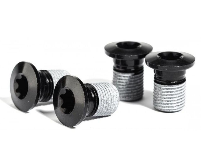 SHIMANO KIT VITI GUARNITURA FC-M8000 M8x9 mm