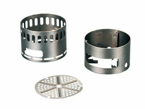 EVERNEW EBY257 Ti Dx Stand Titanio Stufa Accessorio