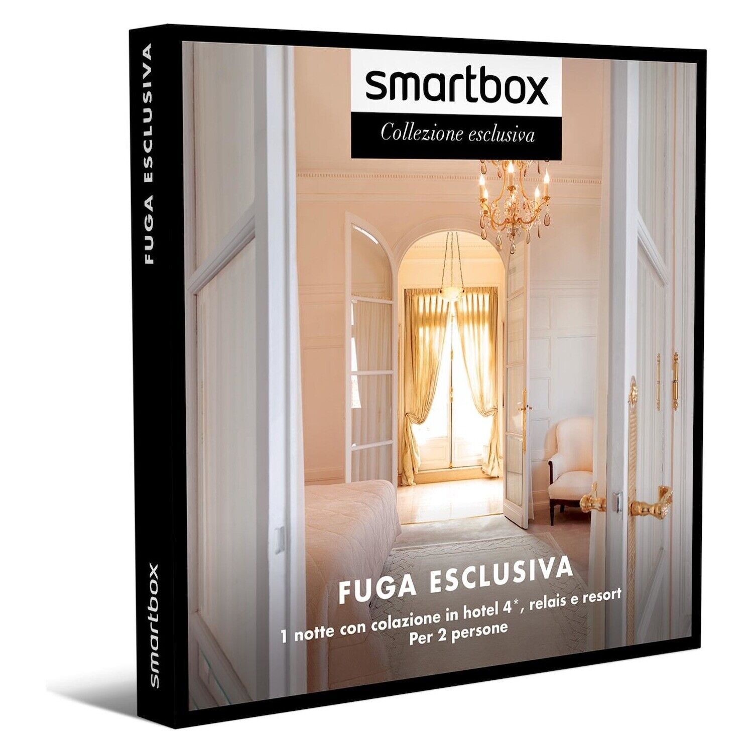 Cofanetto Regalo Smartbox Fuga esclusiva