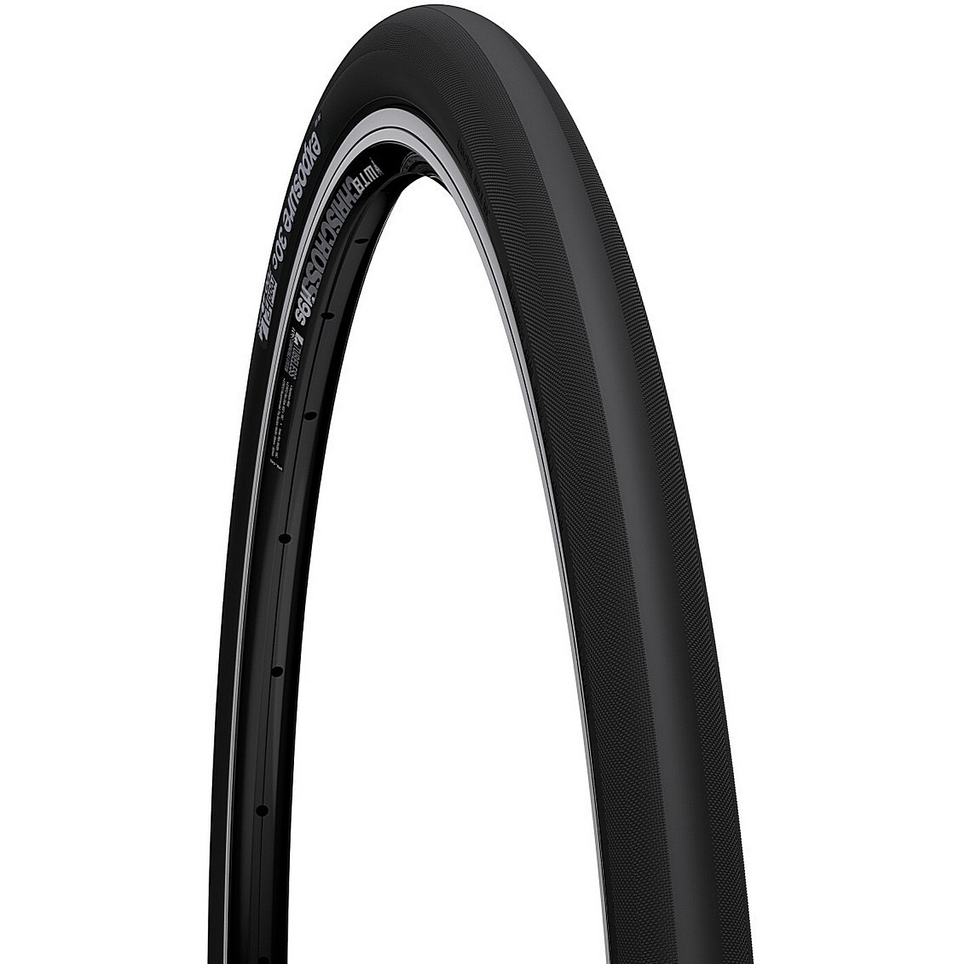 Esposizione 700 x 30 120tpi dual dna sg2 / tcs light fr nero Wtb Bici