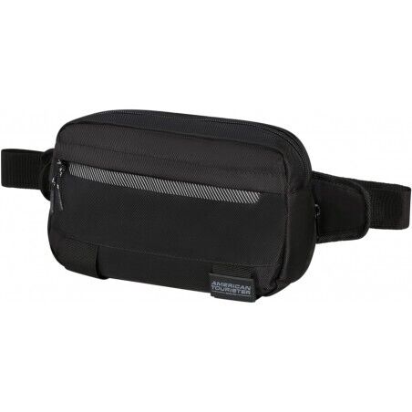 Marsupio American Tourister Urban Track Asphalt Black 151306/0423