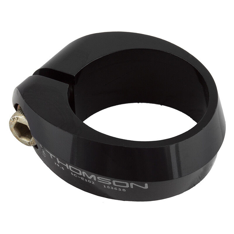 Thomson Seatpost Morsetto Reggisella Morsetto Thom 28.6 Nero