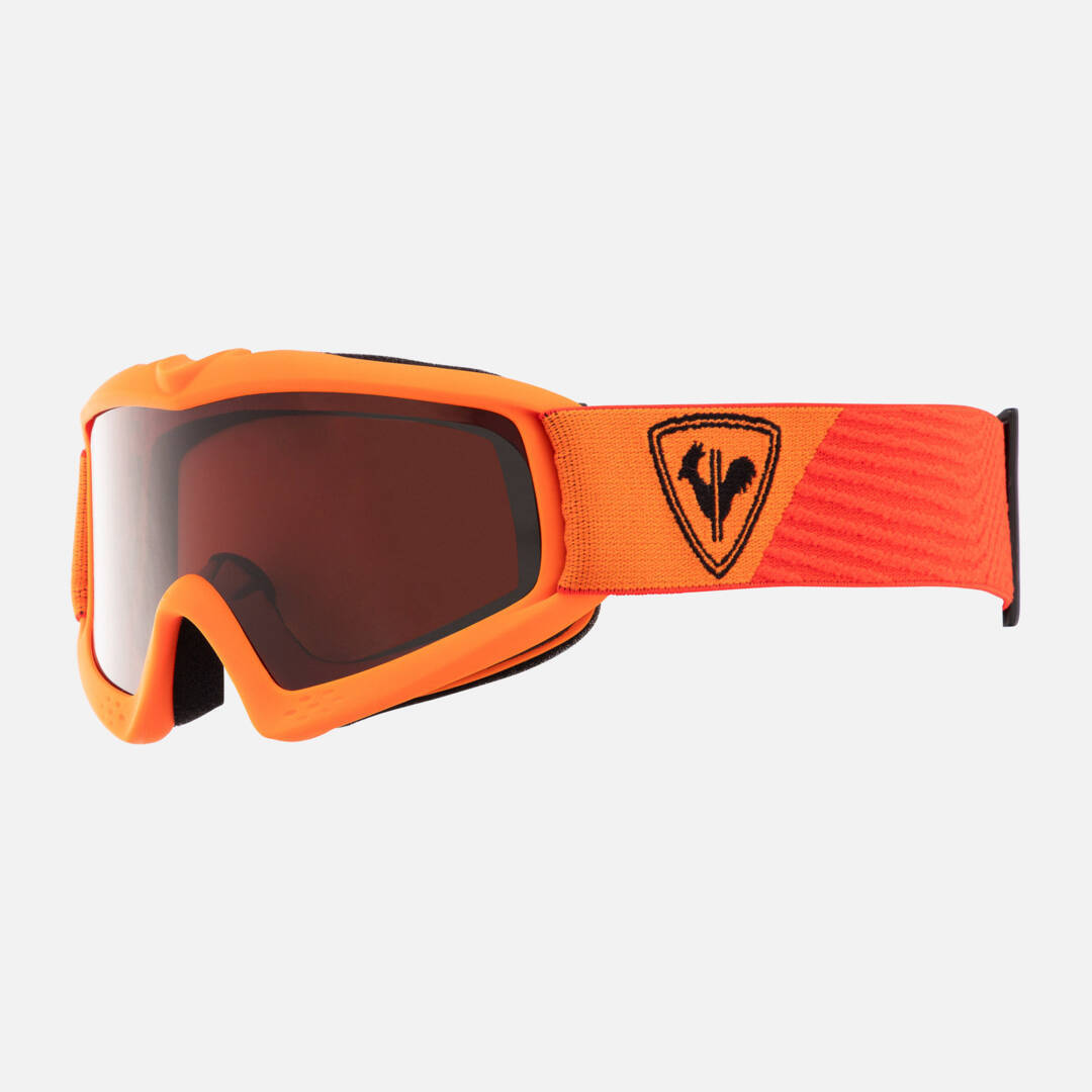 Rossignol Maschera da Sci Junior Raffish S -   (Orange)