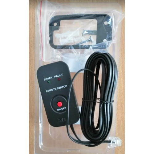 RC03 - COMANDO REMOTO PER INVERTER NDS SMART - CAMPER