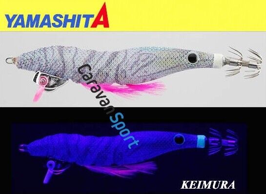TOTANARA YAMASHITA EGINNO PYON PYON R01 SE UV COLOR 3.5 JIBIONERA TURLUTTE EGI