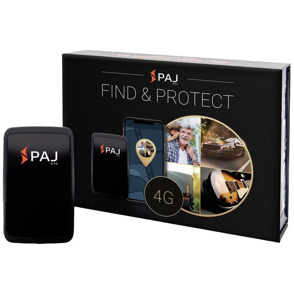 PAJ GPS ALLROUND FINDER 4G Tracciatore GPS (Tracker) Tracker persone, Tracker