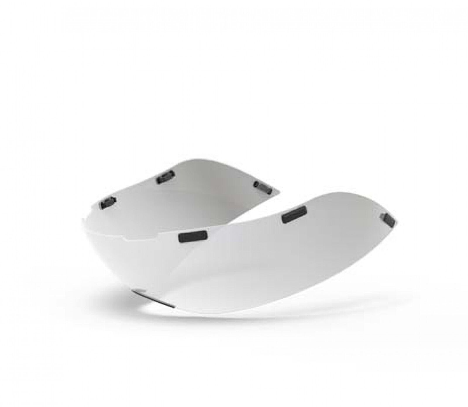 Visiera Giro per casco AEROHEAD taglia L 59/63 trasparente