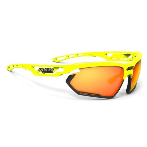 Rudy Project Occhiali Fotonyk Multilaser Yellow Fluo Ciclismo SP454076-0000