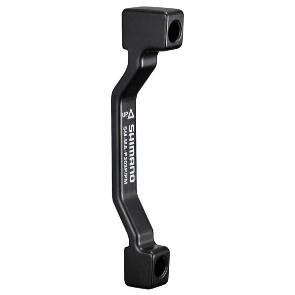 Adattatore Anteriore o Anteriore SHIMANO Post Mount a Post Mount disco 203mm
