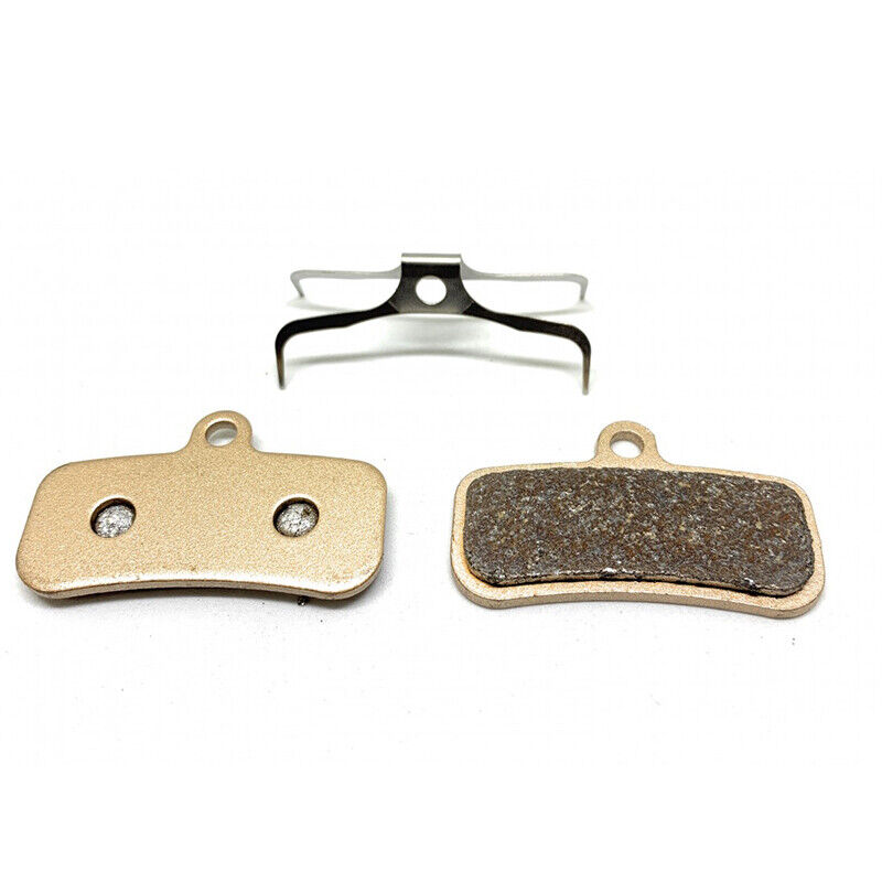 XLC Set pastiglie freno organiche per SHIMANO SAINT/TRP QUADIEM/QUADIEM SL BP-S2