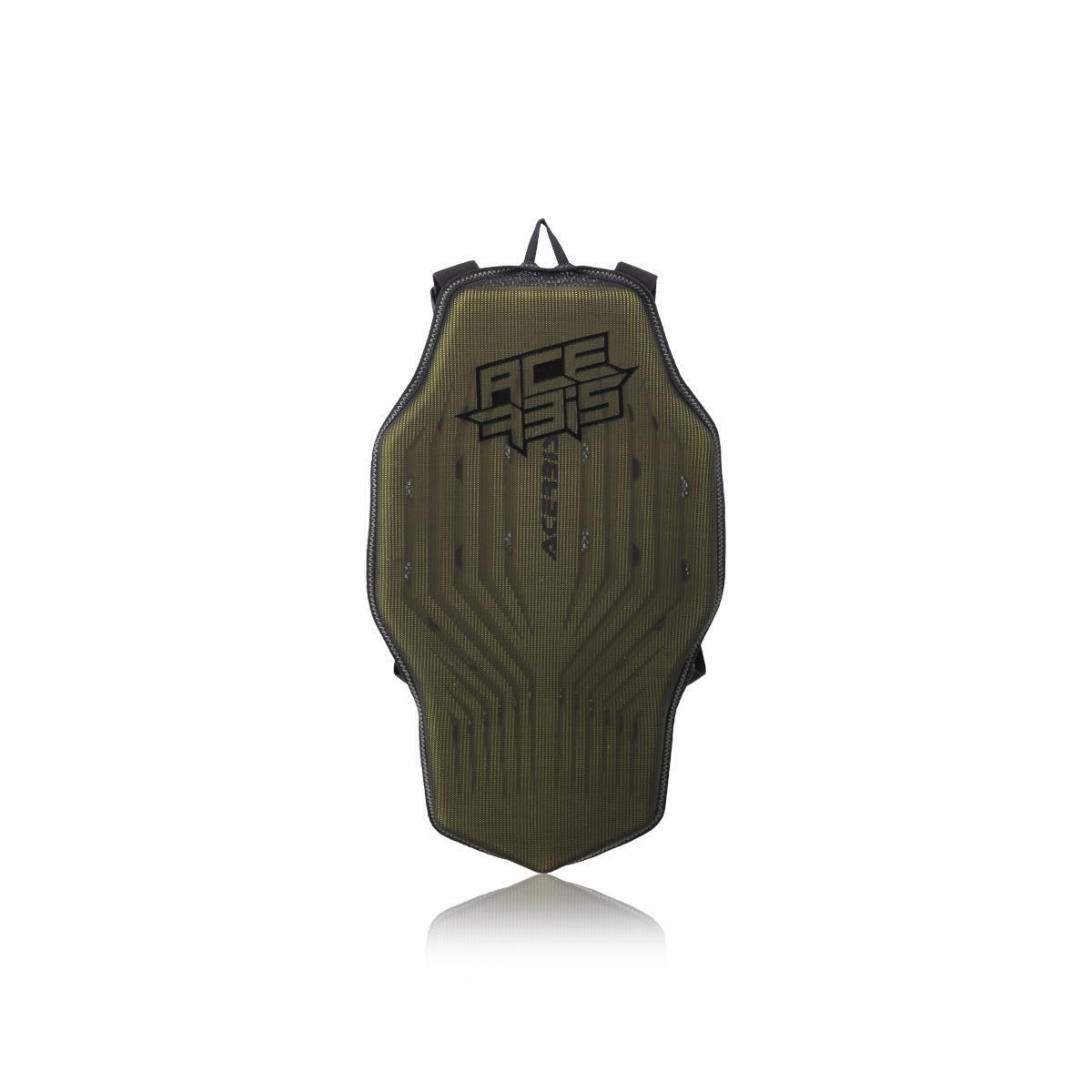 protezione schiena blazar level 2 nero Acerbis imbottitura