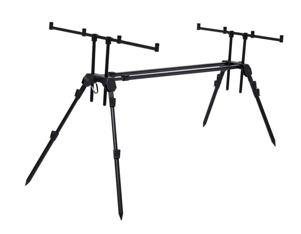 PROLOGIC ELEMENT Q/R QUAD-SKY 4 ROD POD CARPFISHING 4 CANNE CAVALLETTO A0811