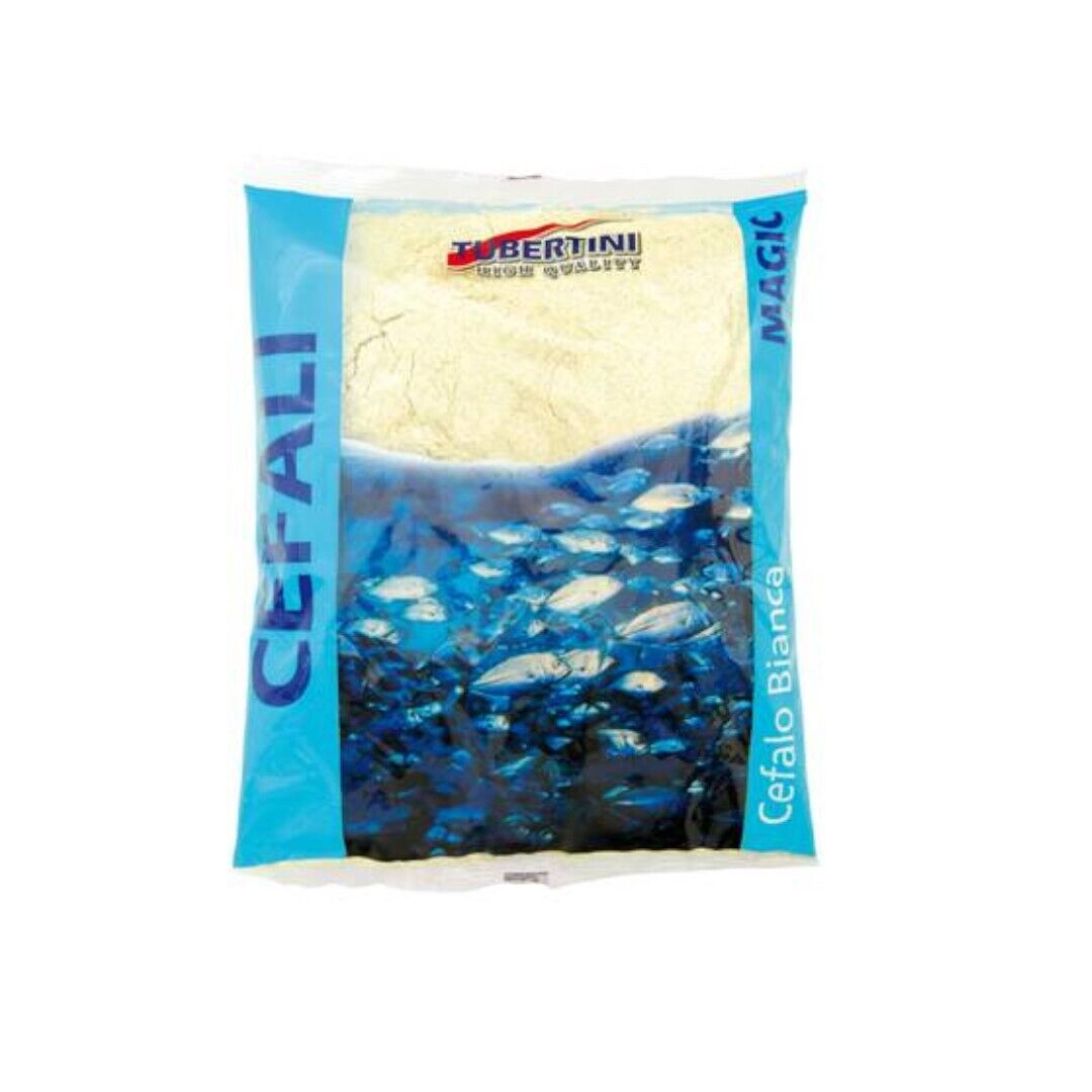 Tubertini Cefalo Bianca Magic: Cefali
