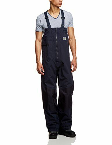 Marinepool Cabra - Pantalone tecnico uomo da vela, Blu (blu navy), XS (V4V)