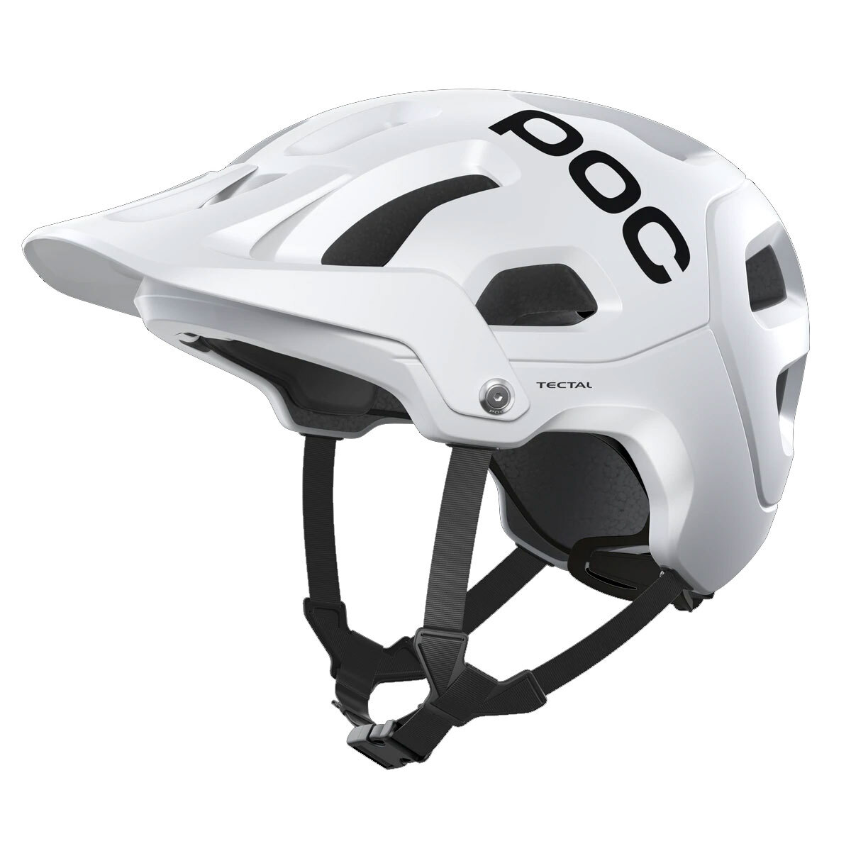 10517 POC Tectal Hydrogen White Matt M/55-58 Helmets