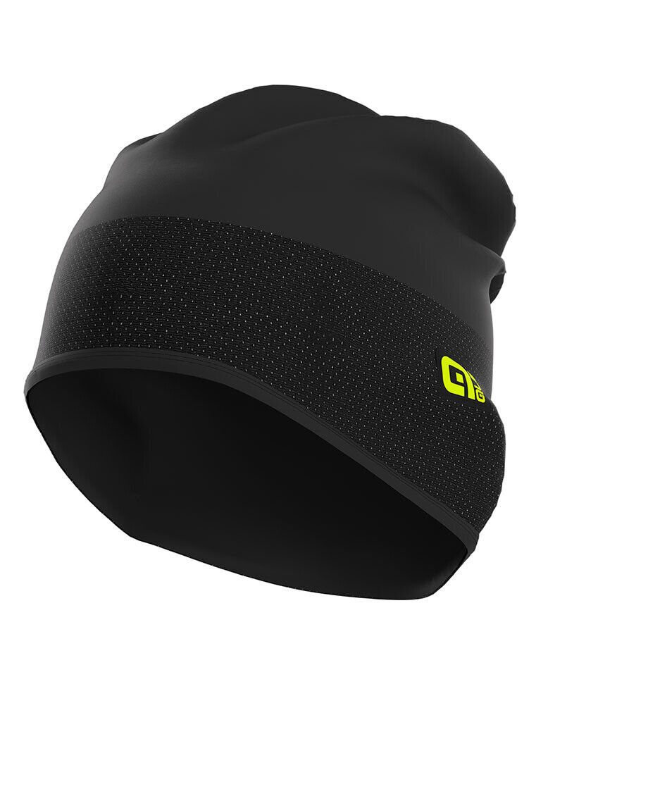 CAPPELLINO INVERNALE ALE TERMICO HEADCOVER NERO  - ALE_TERMICOHEA_B_U