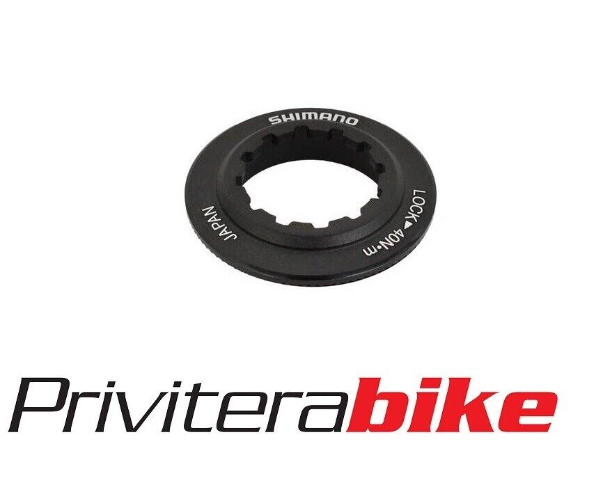 ANELLO FISSAGGIO CENTERLOCK shimano - SM-RT81 Y8K198010