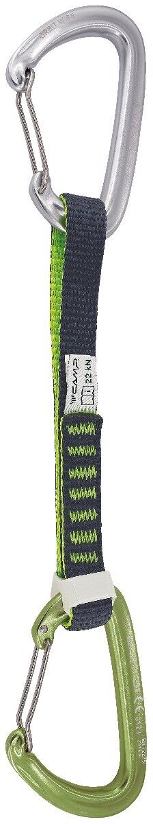 CAMP - Rinvio completo Orbit Wire Express KS 18 cm