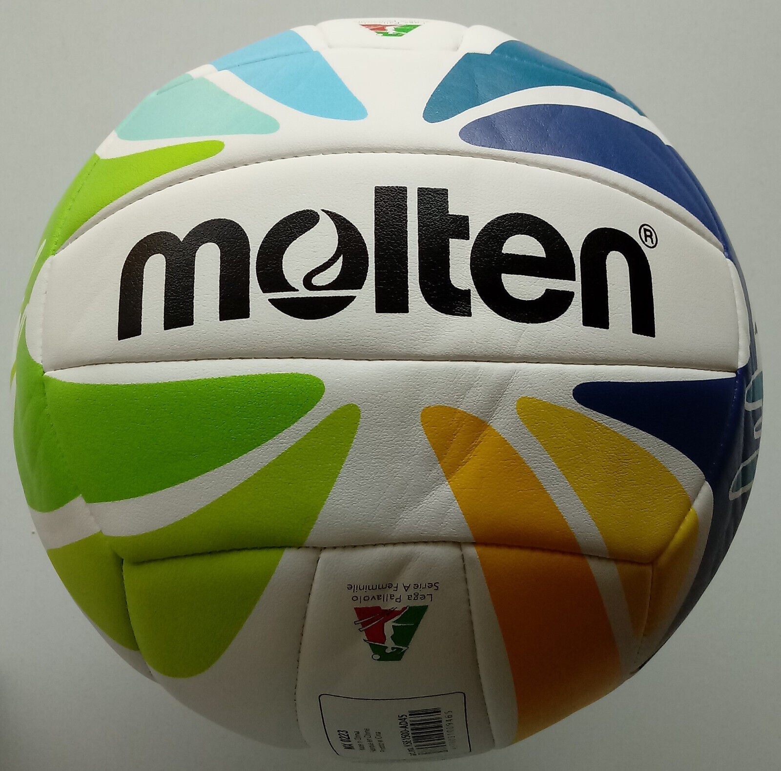 PALLONE BEACH VOLLEY MOLTEN GREEN/YELLOW-23 SWEET TOUCH NOVITA'