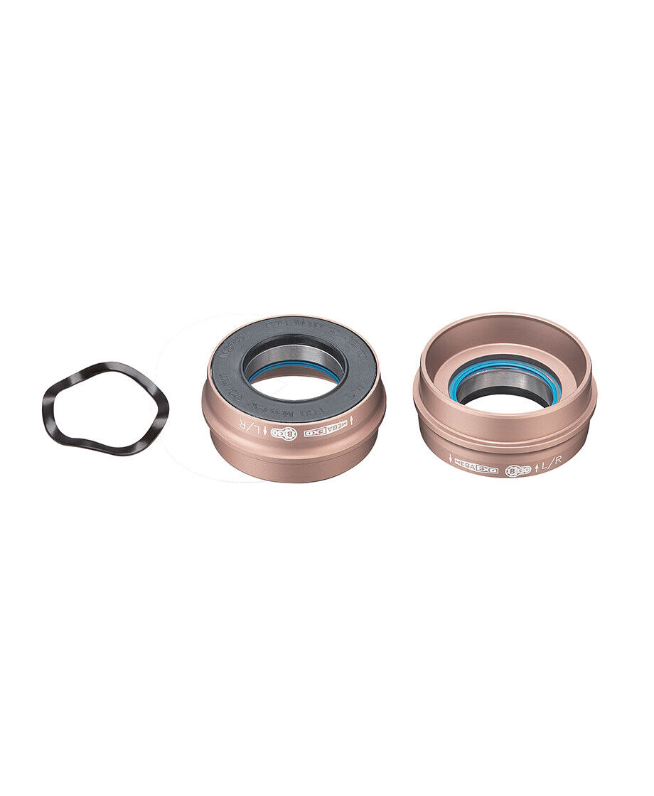 Movimento Centrale FSA BB30 to M/Exo Adap 68 chrome Road Alloy ALM3