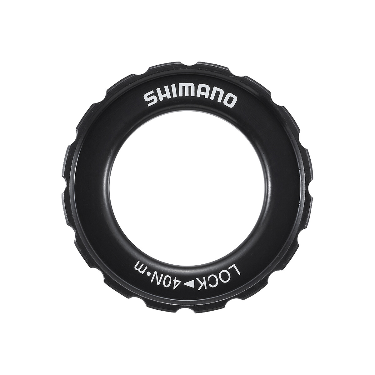 ANELLO FISSAGGIO SHIMANO CENTERLOCK HB-M618 Y24698030