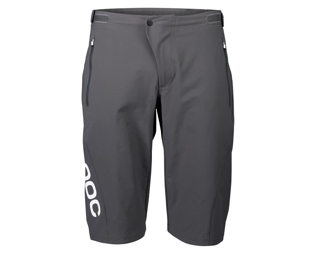 52835 POC Essential Enduro Shorts Sylvanite Grey XL Apparel