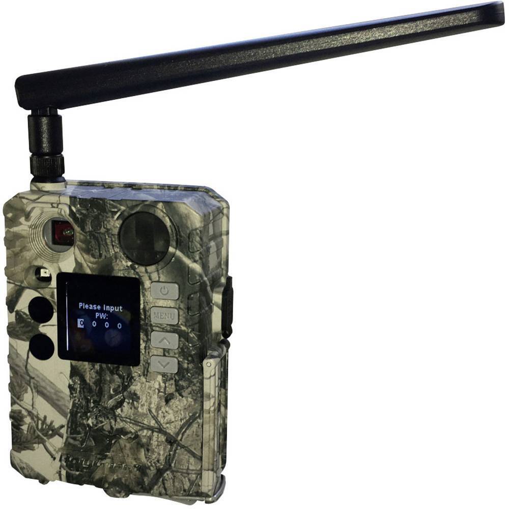 Berger & Schröter 4G/LTE BG310-M Wildkamera 18 MP, 940nm Camera outdoor 18