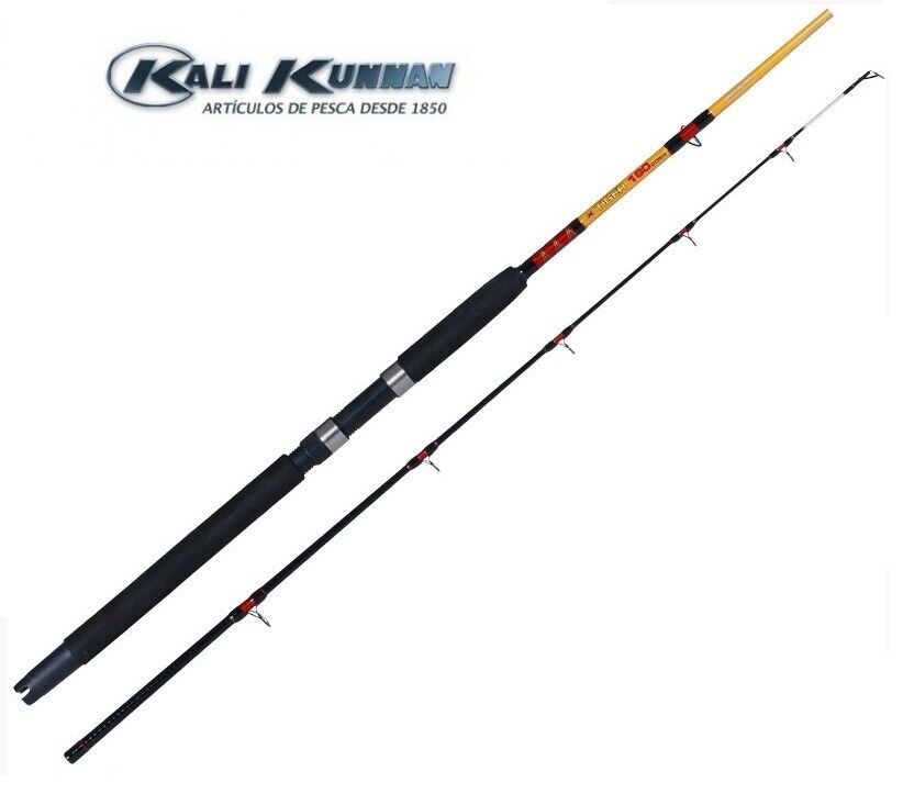 CANNA BARCA KALI KUNNAN TIGER 2,50mt  35lb