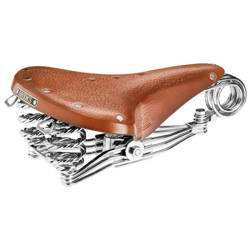 sella b33 miele SE22H BROOKS city universal