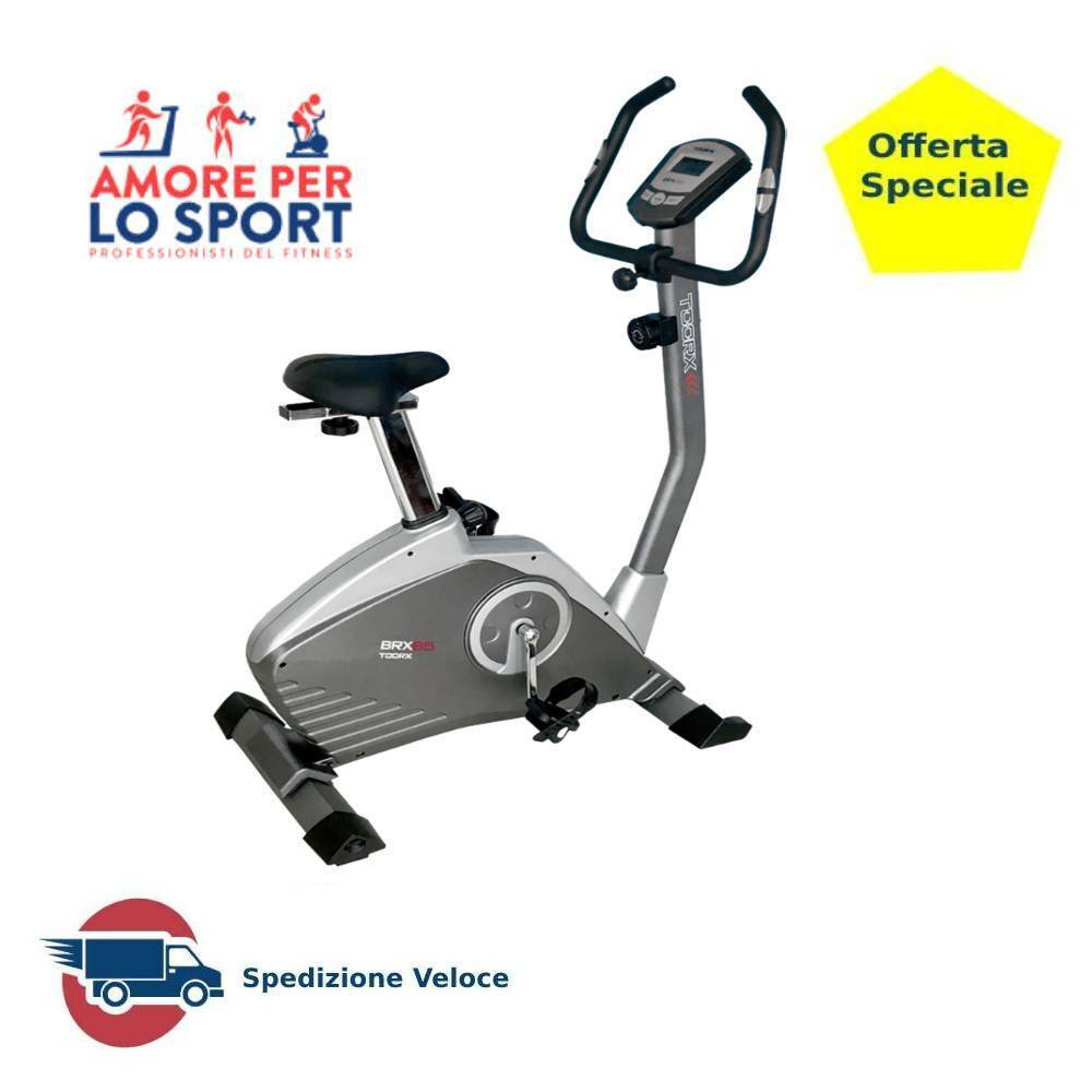 Cyclette BRX-85 Toorx