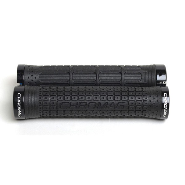 Manopole Chromag Bikes CLUTCH nero