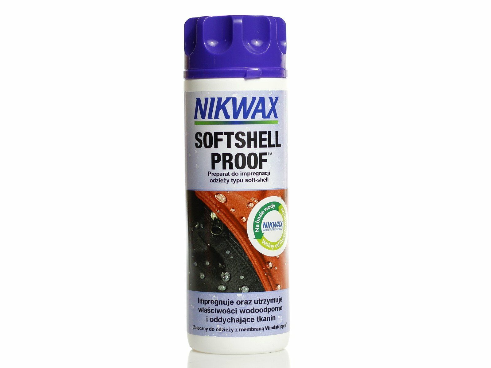 Iimprenat Softshell Proof Nikwax 300 ml