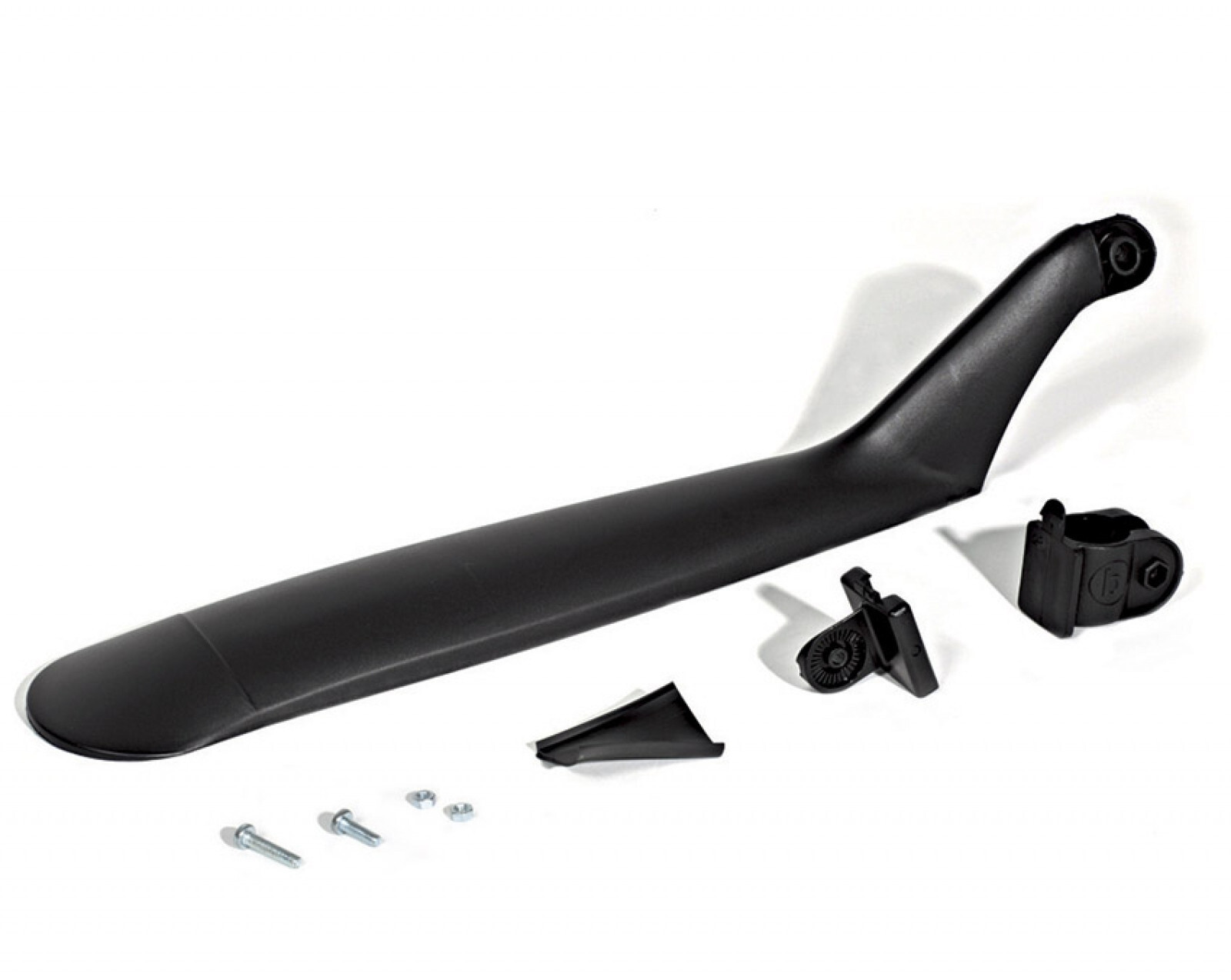 Parafango Bellelli Per MTB Post. Rearfender A Sg. Rapido