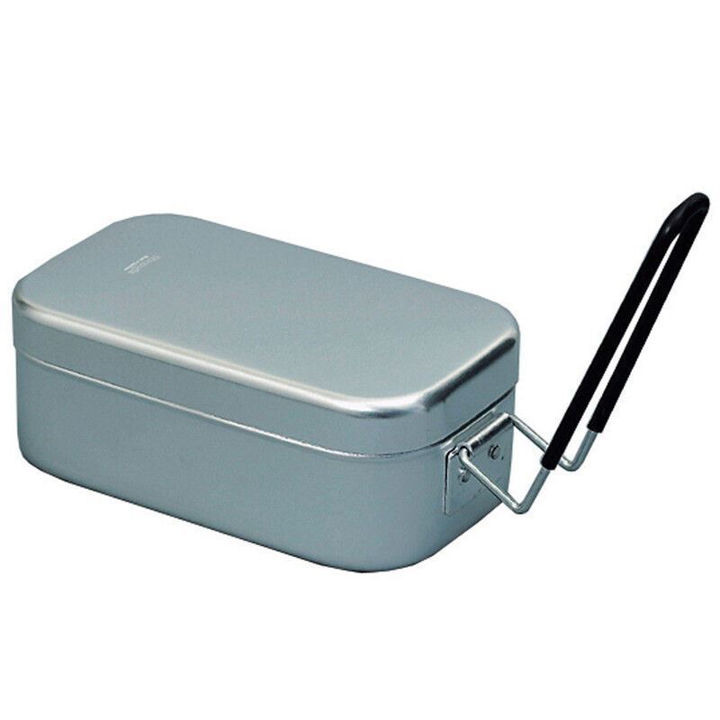 Trangia Pasto Scatola di metallo con Manico Pieghevole 500210