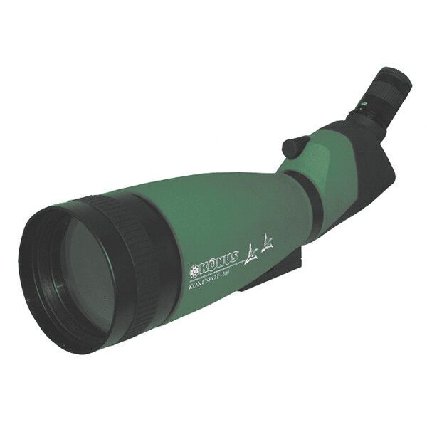 Cannocchiale KONUSPOT 100 20-60x100 zoom adattatore foto reflex borsa KONUS