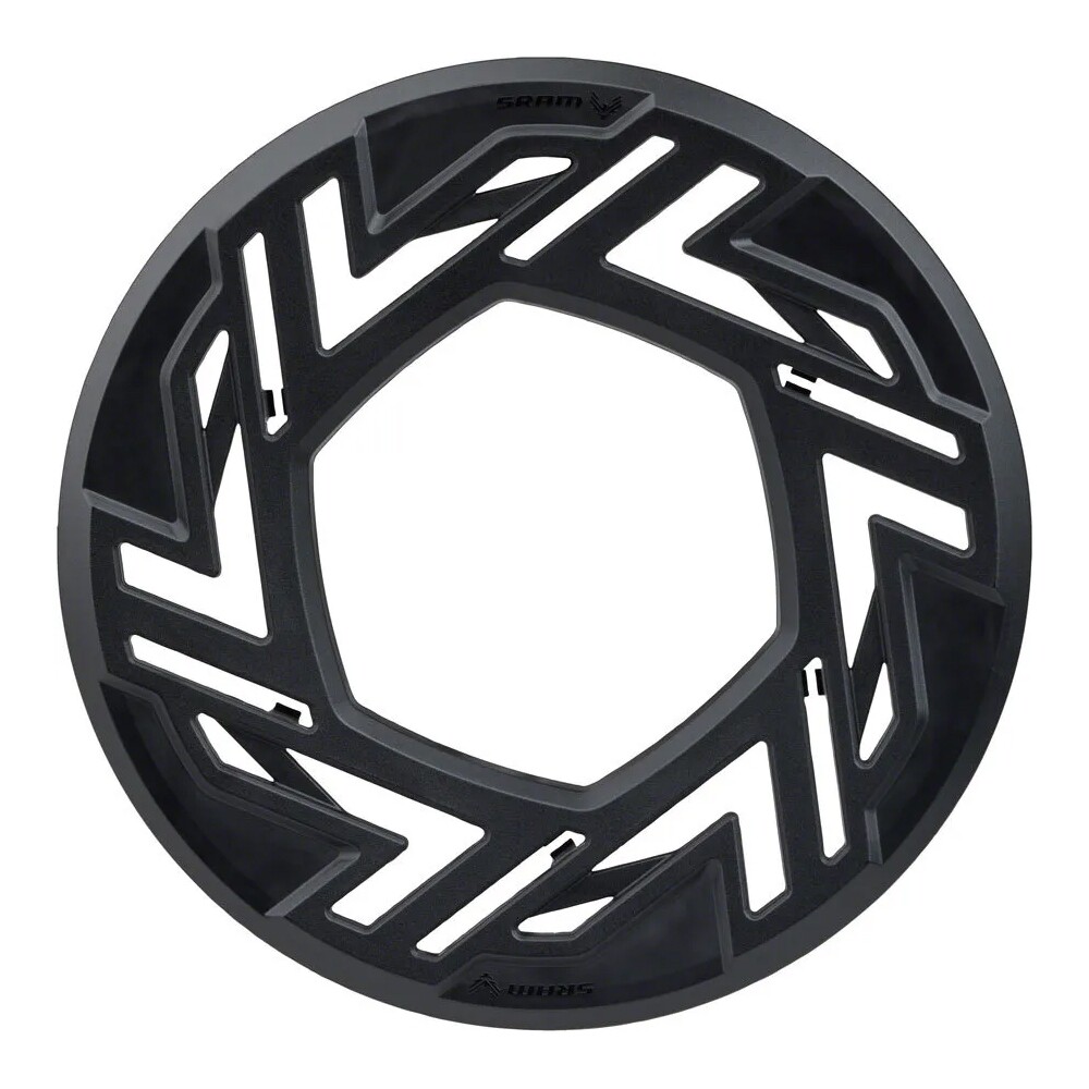protezione corona clip on e-bike per corone t-type gx, x0, xx (34, 36, 38t) SRAM