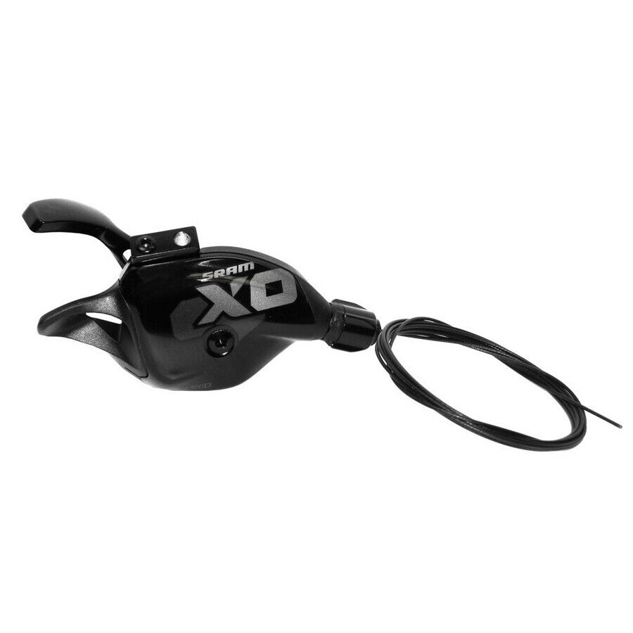 comando cambio trigger x0 10v nero SRAM bici comandi cambio