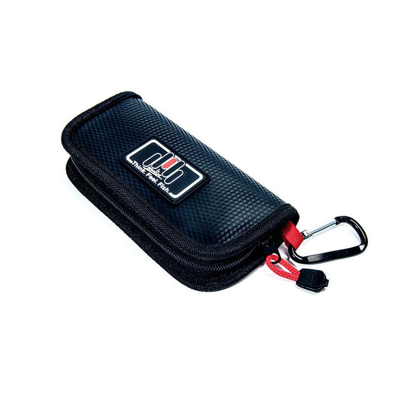 MOLIX LURE CASE MISURA S  ALL BLACK ASTUCCIO PORTA SPOON
