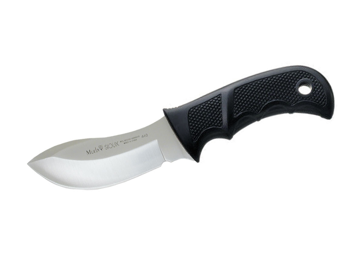 Muela SIOUX RUBBER 10G