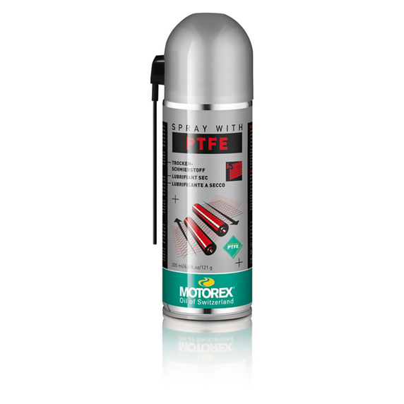 Motorex Lubrificante Secco con PTFE spray 200ml