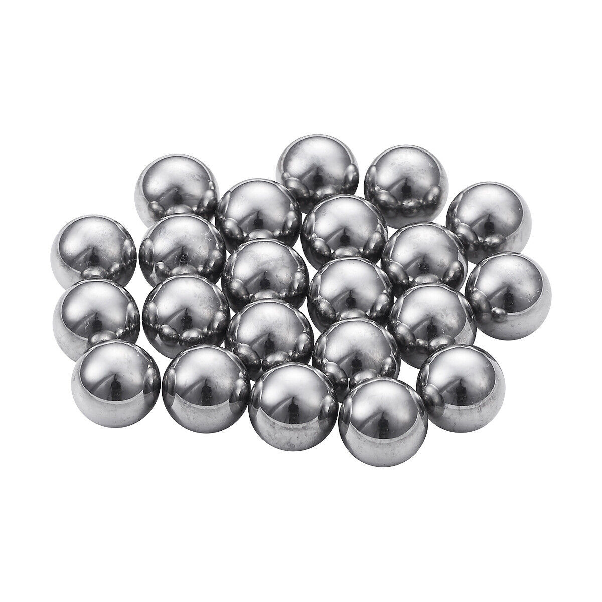 Shimano Sfere di acciaio 3/16" per mozzo anteriore 22 pezzi