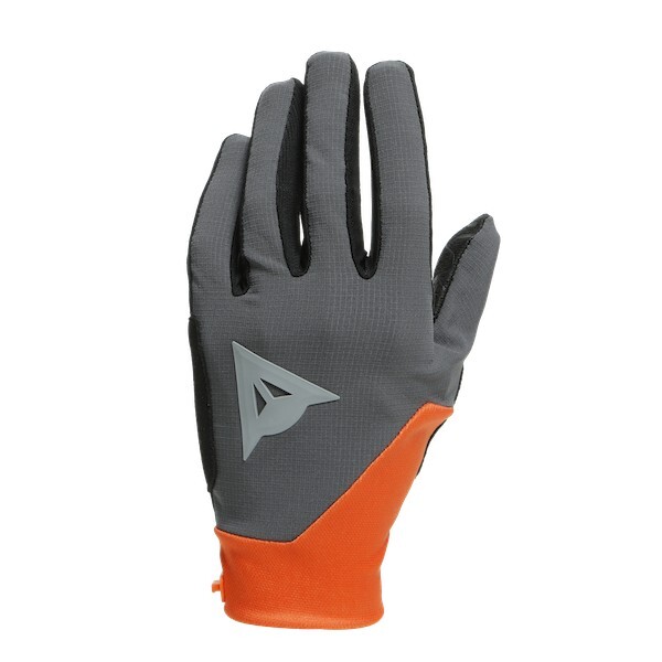 Dainese Guanti HG CADDO GLOVES ORANGE/DARK-GRAY XS