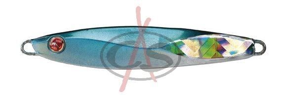 LEPPA JIG 33 GR COL AGU METAL ARTIFICIALE SEASPIN SPINNING LURES AMOSTRA