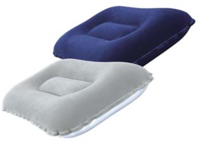 Cuscino gonfiabile rettangolare - cm.42x26x10h - peso gr.160 (art.67121) Bestway