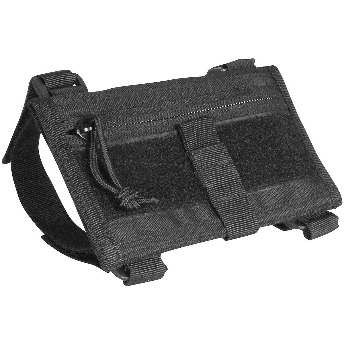 Viper Tattica Polso Caso Sicurezza Polizia Mappa Nylon Mano Documento Sacchetto