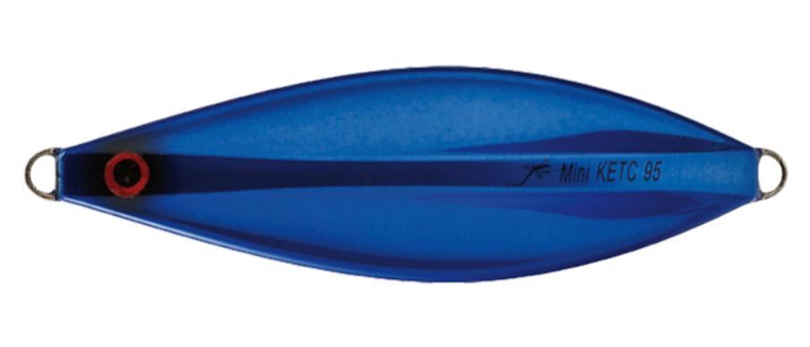 ARTIFICIALE SPINNING SEASPIN MINIKETC COL CRB PESCA MARE LURE SEÑUELO ESCA LURE