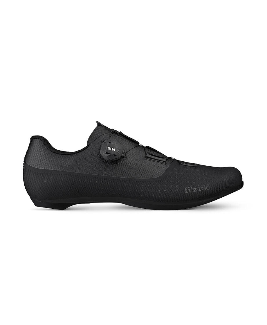 SCARPE FIZIK TEMPO R4 OVERCURE NERO 37 - FIZ_TPR40CMI1_B_37