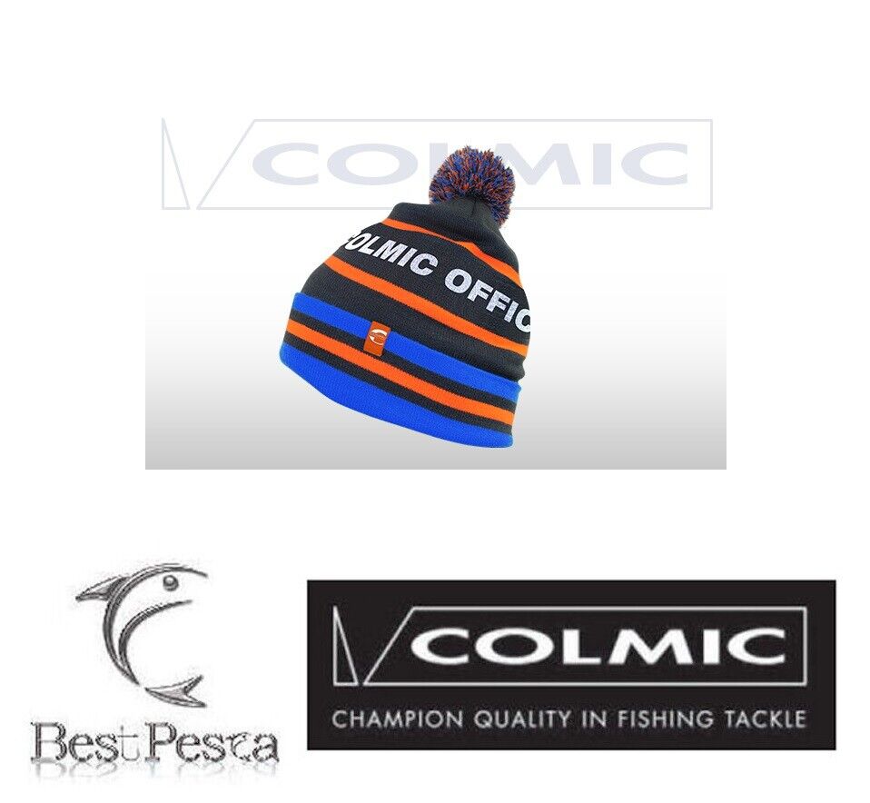 COLMIC - PAPALINA BLU - ORANGE SERIES